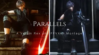 Parallels -  A Verum Rex/Final Fantasy Versus XIII Montage