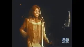 Ike and Tina Turner - Proud Mary (Live at Basin Street West 1970)
