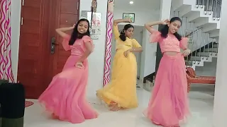 Thamara Poovukkum | Trending Dance | Jenna Jeni Irene | 𝗝𝗘𝗡𝗡𝗔 𝗝𝗘𝗡𝗜