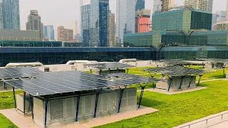 Javits Center Customer Story - 15 Second Video with CC