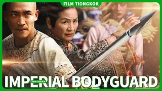 【Imperial Bodyguard】Seorang pria dengan tombak perak bertarung di seluruh dunia | film cina