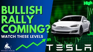 Tesla Stock Analysis | Top Levels To Watch For Wednesday, January 18th, 2023