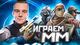 CS 2 RANKED - ИГРАЕМ ПРЕМЬЕР РЕЖИМ