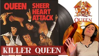 Queen, Killer Queen- A Classical Musician’s First Listen and Reaction