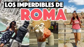 ¿Qué ver en Roma? - Imperdibles de Roma