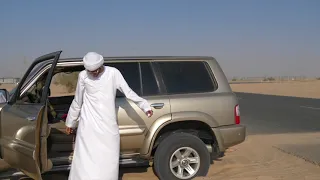 فيلم أماراتي تائهين في البر-short film (lost in the desert)