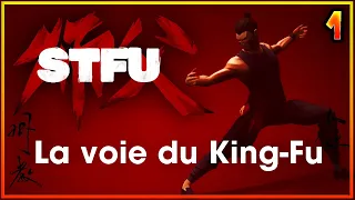 CE JEU EST DUR ? (Non. Pas avec Bob Lennon) -SIFU- Ep.1