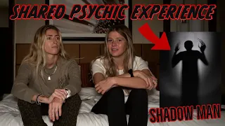 Something Terrifying Happened to Both of Us.. | Our Shared Psychic Experience