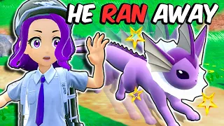 I Shiny Hunted EVERY Eeeveelution But It Went HORRIBLY WRONG!