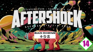 Aftershock 2023 | Bad Omens