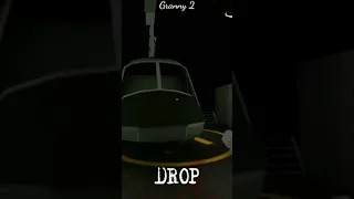 Granny chapter 2; Helicopter Escape/android Gameplay/#shorts