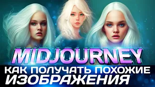 SEED в Midjourney что это и как его использовать?