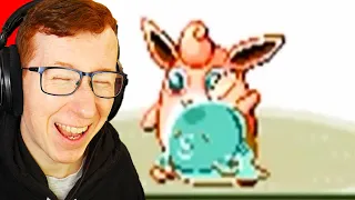 Patterrz Reacts to "Obscure Errors/Mistakes in Pokemon Games"