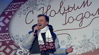 Алексей Гоман. Московское долголетие. 14 декабря 2019 г. Сокольники.