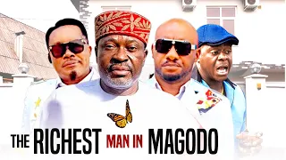 THE RICHEST MAN IN MAGODO (Full Movie) KANAYO O. KANAYO MOVIES 2023 NIGERIAN LATEST FULL MOVIES