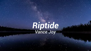 Riptide by Vance Joy | Lyrics