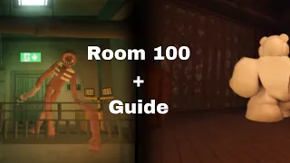 Roblox Doors How To Beat Level 100 (Guide)