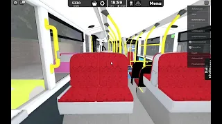 Roblox Croydon Realistic Sound Test On a E400 HYBRIDMMC credits to yahiadoglover