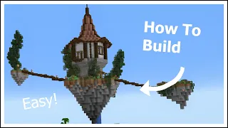 How to build a House on a Floating Island