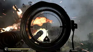 Call of Duty: WWII | Short Clip | Shooting Down Planes