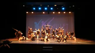 Sin Voz, pero Desde el Corazón - Ballet Municipal de la Pintana