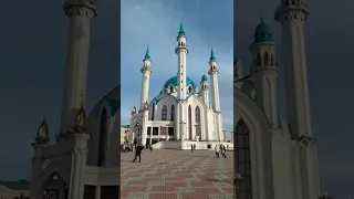 Satisfying Blue Mosque Short Video
