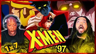 Marvel X-Men '97: Episode 7 Reacton and Discussion 1x7 - Bright Eyes