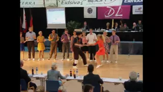 2013 Boogie Woogie Main Fast Final Nordic Championship