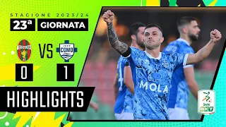 Ternana vs Como 0-1 | Strefezza è subito decisivo | HIGHLIGHTS SERIE BKT 2023 - 2024