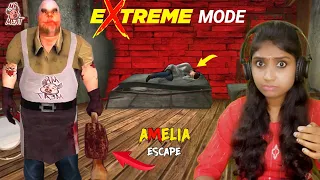 Mr Meat Escape in Extreme Mode Full Gameplay || Amelia Escape || Jeni Gaming