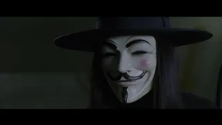 V - Tchaikovsky Overture 1812 The Final Ending V for Vendetta Cinematic