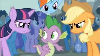 My Little Pony G3 opening with G4 ponies (Friendship is Magic) HD