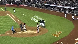 Pete Alonso grand slam vs guardians may 19, 2023 citi field