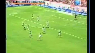 2004 (June 27) Mexico 8-Dominica 0 (World Cup Qualifier).avi