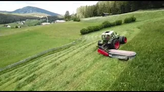 Kurzer Rückblick Landtechnik Südtirol