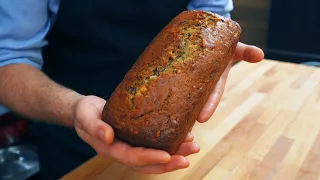 Must Make 🍌 Banana Bread 🍌 Banana Cake with Bananas - How to Make Banana Bread