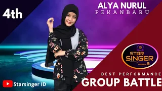 ALYA - Who You Are (Jessie J) | G.BATTLE TOP 24 - Starsinger 3