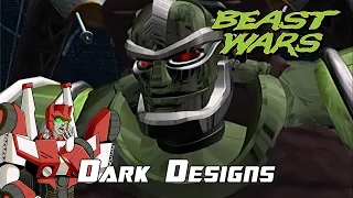 Beast Wars Review - Dark Designs