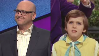 ‘Jeopardy!’ Contestant Starred in ‘Willy Wonka and the Chocolate Factory’
