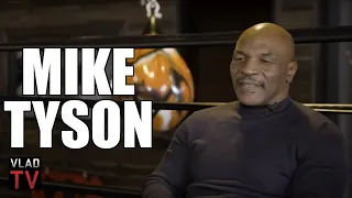 Mike Tyson Calls 'Tyson"' Movie Starring Michael Jai White "Garbage" (Part 11)