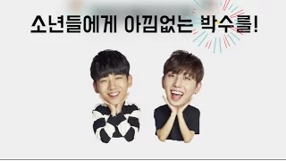 [BOYS24 LIVE] BOYS24 LIVE etiquette!!