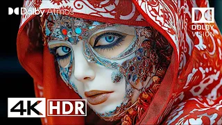 Real Dolby Vision   Exploring Earth's Magnificent Beauty in 8K HDR 240fps 720p60
