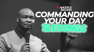 EARLY SUNDAY MORNING BLESSINGS with Apostle Joshua Selman