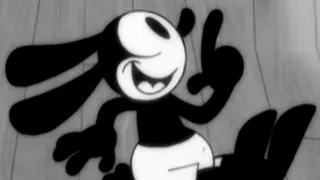 Oswald The Lucky Rabbit RETURNS in New Disney 2D Animation