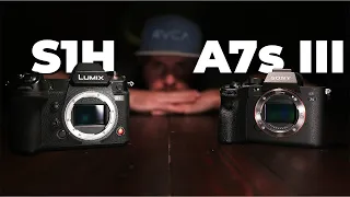 Sony A7s III vs LUMIX S1H | Which Camera is Best???