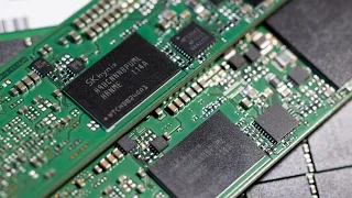 SK Hynix Logs Fastest Sales Growth Since 2010