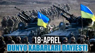 Ukraina armiyasi qachon qarshi hujumni boshlashi ma'lum qilindi