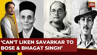 ‘Savarkar Drew Pension From The British’: Congress Wades Into Savarkar Showdown