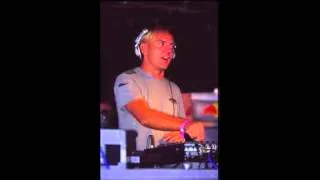 Sven Väth - Live At (Love Parade) - Genk Belgium 1999