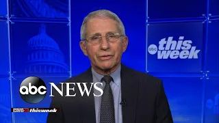 'On Friday we should have an answer' on lifting J&J suspension: Fauci | ABC News